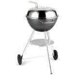Barbacoa de carbón ovalada Dancook 1600